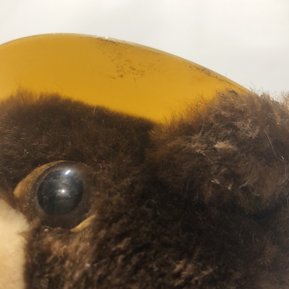 Vintage 1983 Smokey Bear stuffed animal - Picture 4 of 11